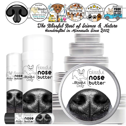 1 Dog Nose Butter For All Dogs NOSE BUTTER® - Lazy Paper Club
