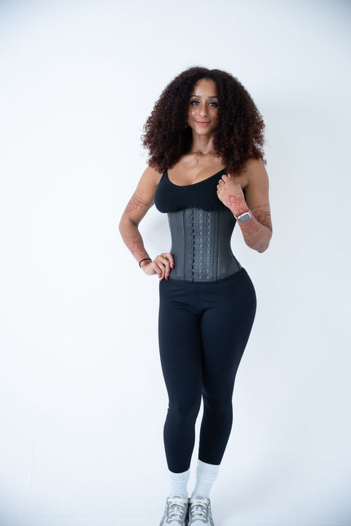 1 Rated for Maximum Curves. Max Compression Waist Trainer - Lazy Paper Club