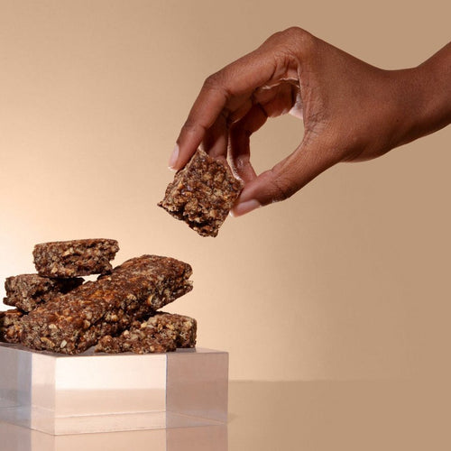 15G Protein Graham Cracker Fudge Bar - Lazy Paper Club