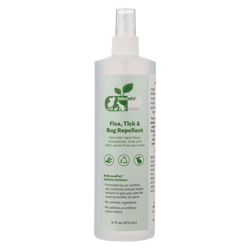 4-ALL PETS FLEA/TICK/BUG REPELLENT Pet Grooming - Lazy Paper Club