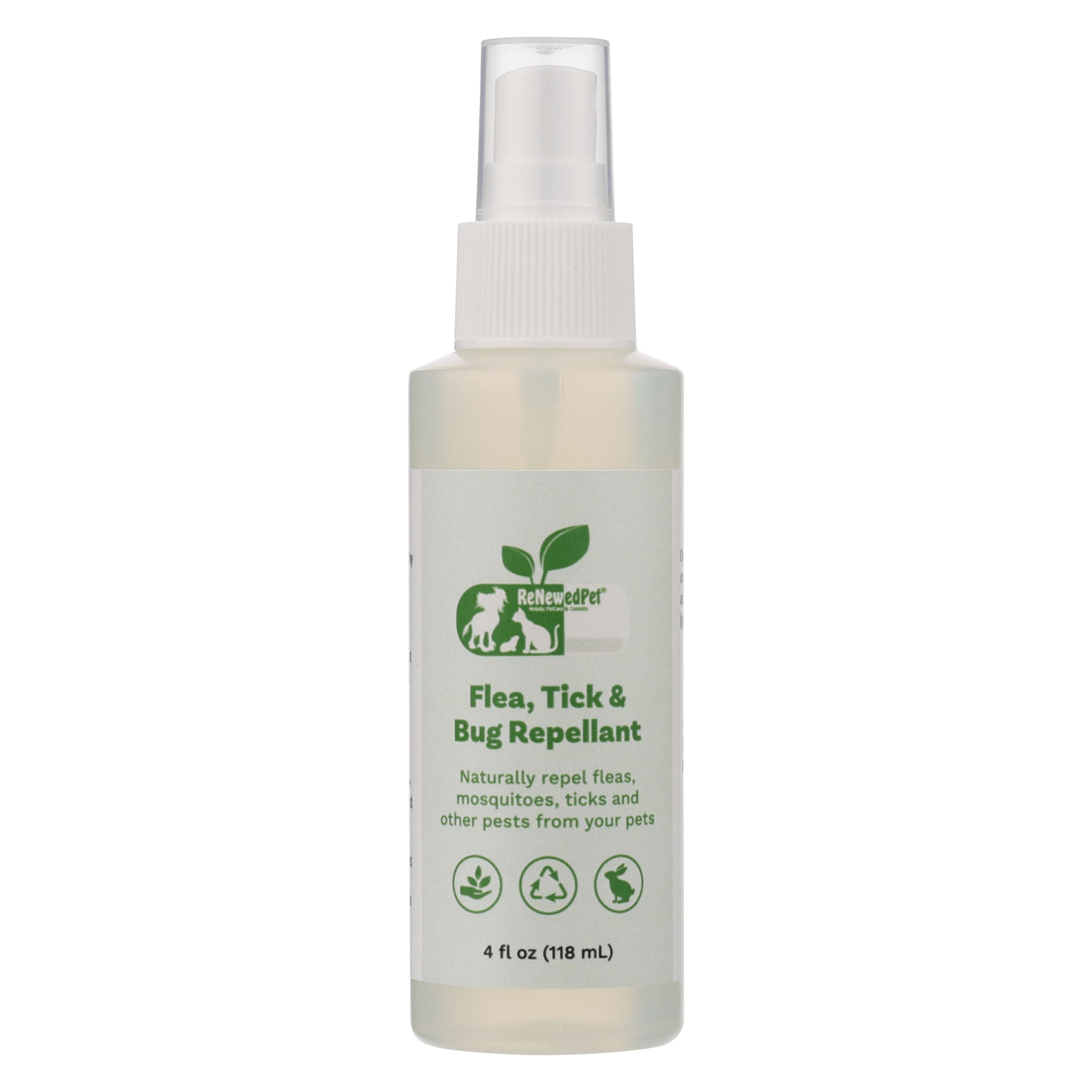 4-ALL PETS FLEA/TICK/BUG REPELLENT Pet Grooming - Lazy Paper Club