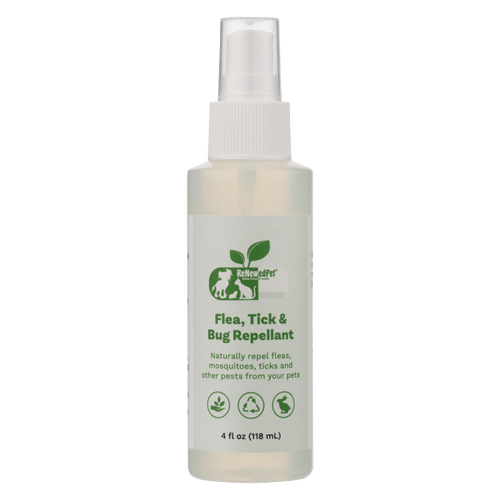4-ALL PETS FLEA/TICK/BUG REPELLENT Pet Grooming - Lazy Paper Club