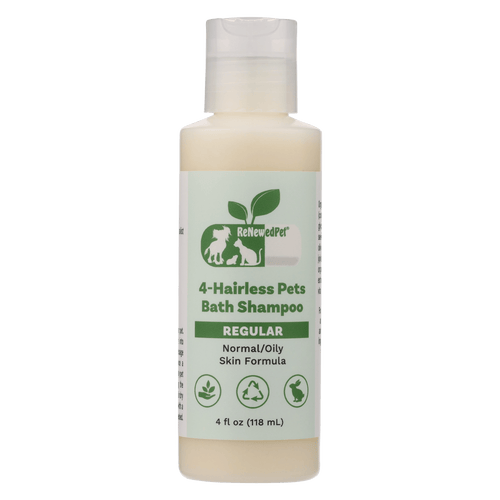 4-HAIRLESS PETS PETS REGULAR SHAMPOO 4 Nudie Pets - Lazy Paper Club