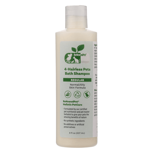 4-HAIRLESS PETS PETS REGULAR SHAMPOO 4 Nudie Pets - Lazy Paper Club
