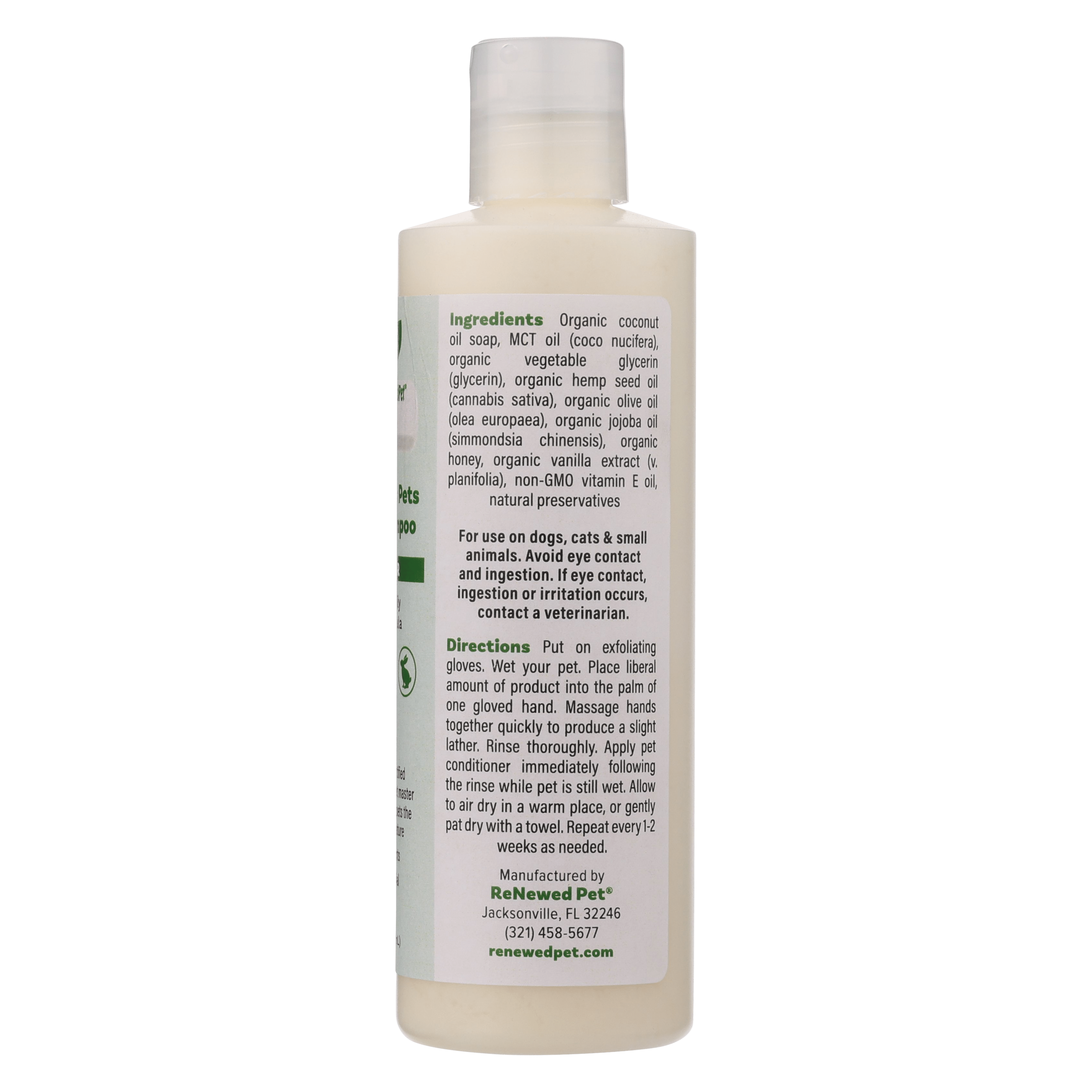 4-HAIRLESS PETS PETS REGULAR SHAMPOO 4 Nudie Pets - Lazy Paper Club