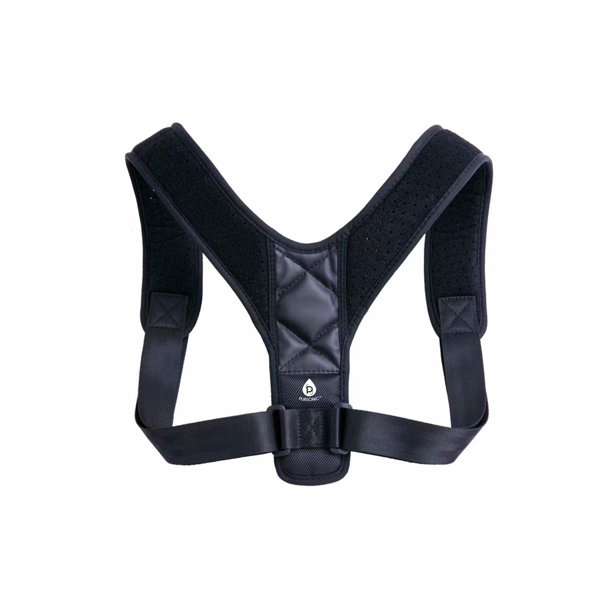 Adjustable Posture Corrector Upper Back, Neck and Clavicle Support - Lazy Paper Club