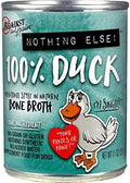Against The Grain All Life Stages Nothing Else! 100% Duck Wet Dog Food (11oz) Wet Dog Food - Lazy Paper Club