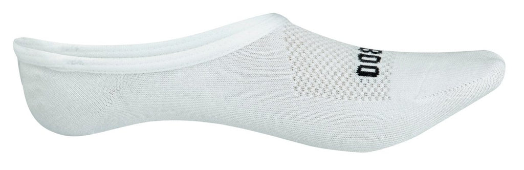 Odor-Eliminating Bamboo Sports No Show Socks - 4 Pairs - #Lazy Paper Club#