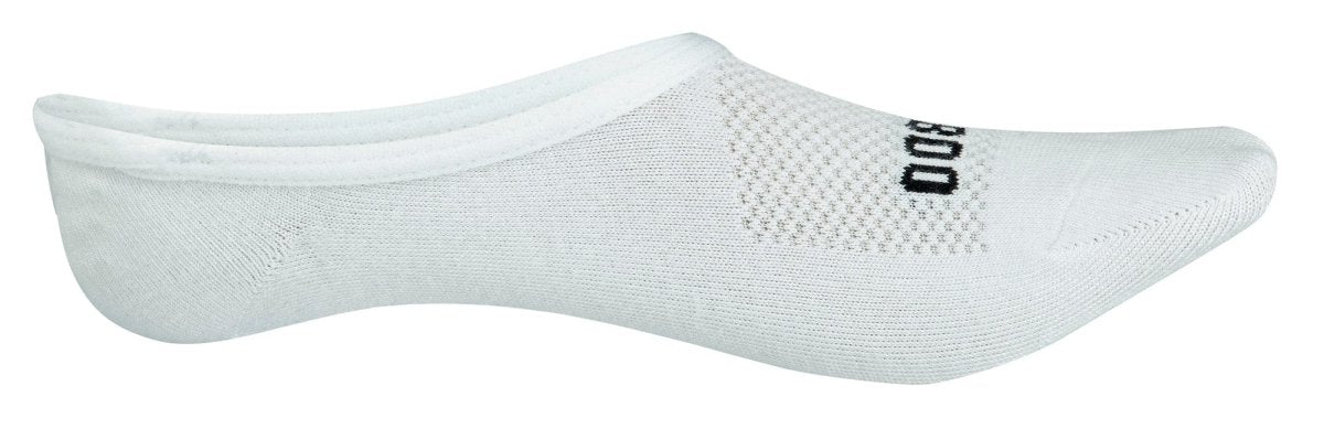 Odor-Eliminating Bamboo Sports No Show Socks - 4 Pairs - #Lazy Paper Club#