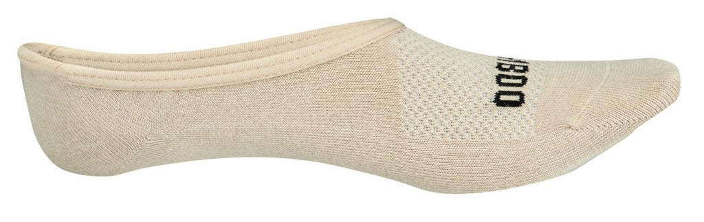 Odor-Eliminating Bamboo Sports No Show Socks - 4 Pairs - #Lazy Paper Club#