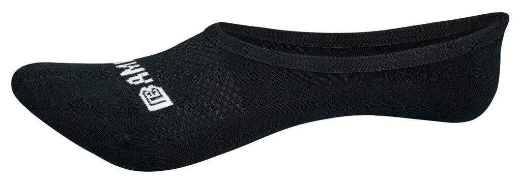 Odor-Eliminating Bamboo Sports No Show Socks - 4 Pairs - #Lazy Paper Club#