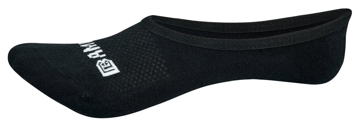 Odor-Eliminating Bamboo Sports No Show Socks - 4 Pairs - #Lazy Paper Club#