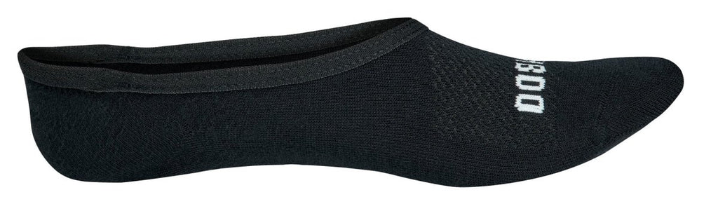Odor-Eliminating Bamboo Sports No Show Socks - 4 Pairs - #Lazy Paper Club#
