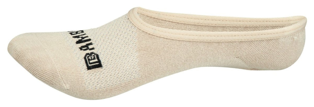 Odor-Eliminating Bamboo Sports No Show Socks - 4 Pairs - #Lazy Paper Club#