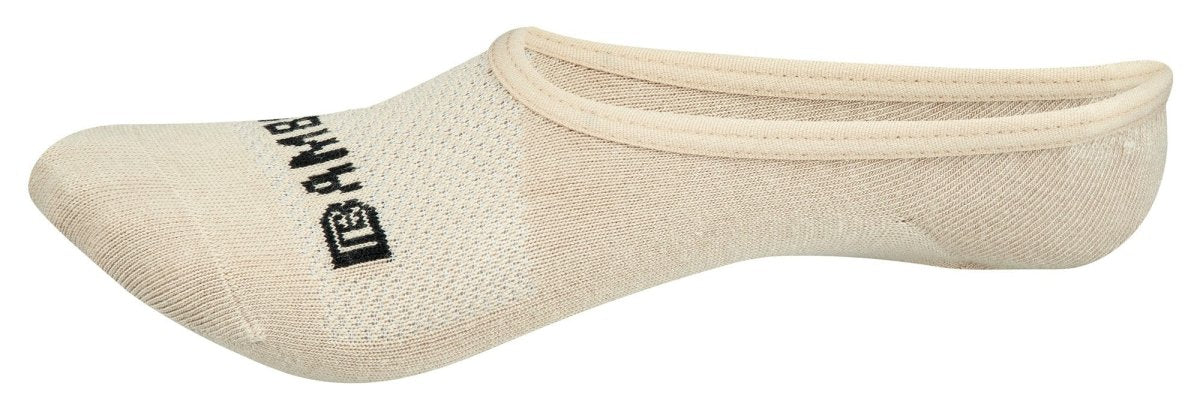 Odor-Eliminating Bamboo Sports No Show Socks - 4 Pairs - #Lazy Paper Club#