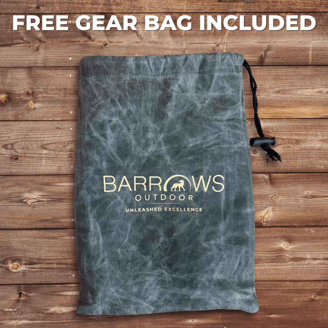 Barrows Dog Collar - Bottomland Collar - Lazy Paper Club