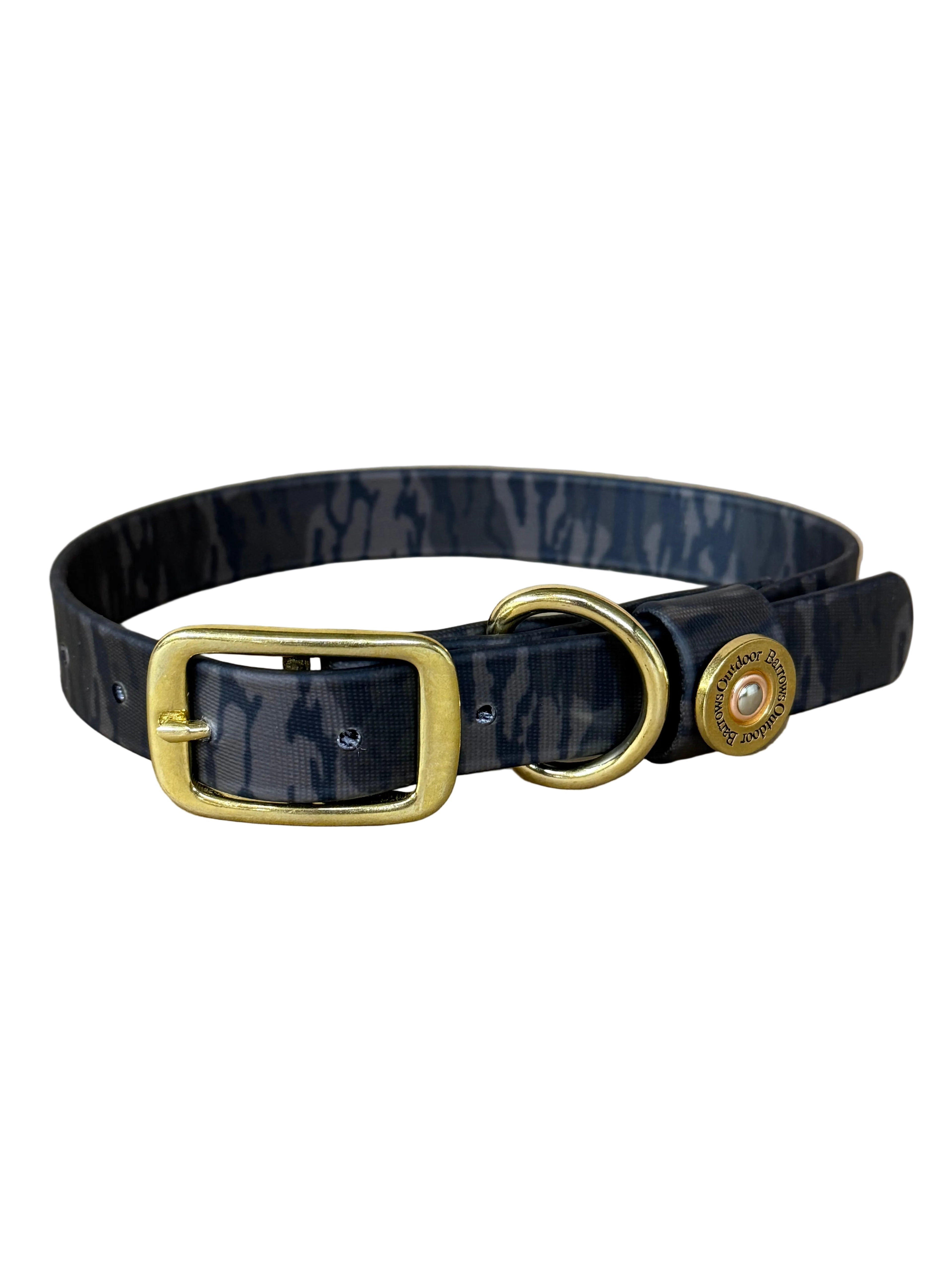 Barrows Dog Collar - Bottomland Collar - Lazy Paper Club