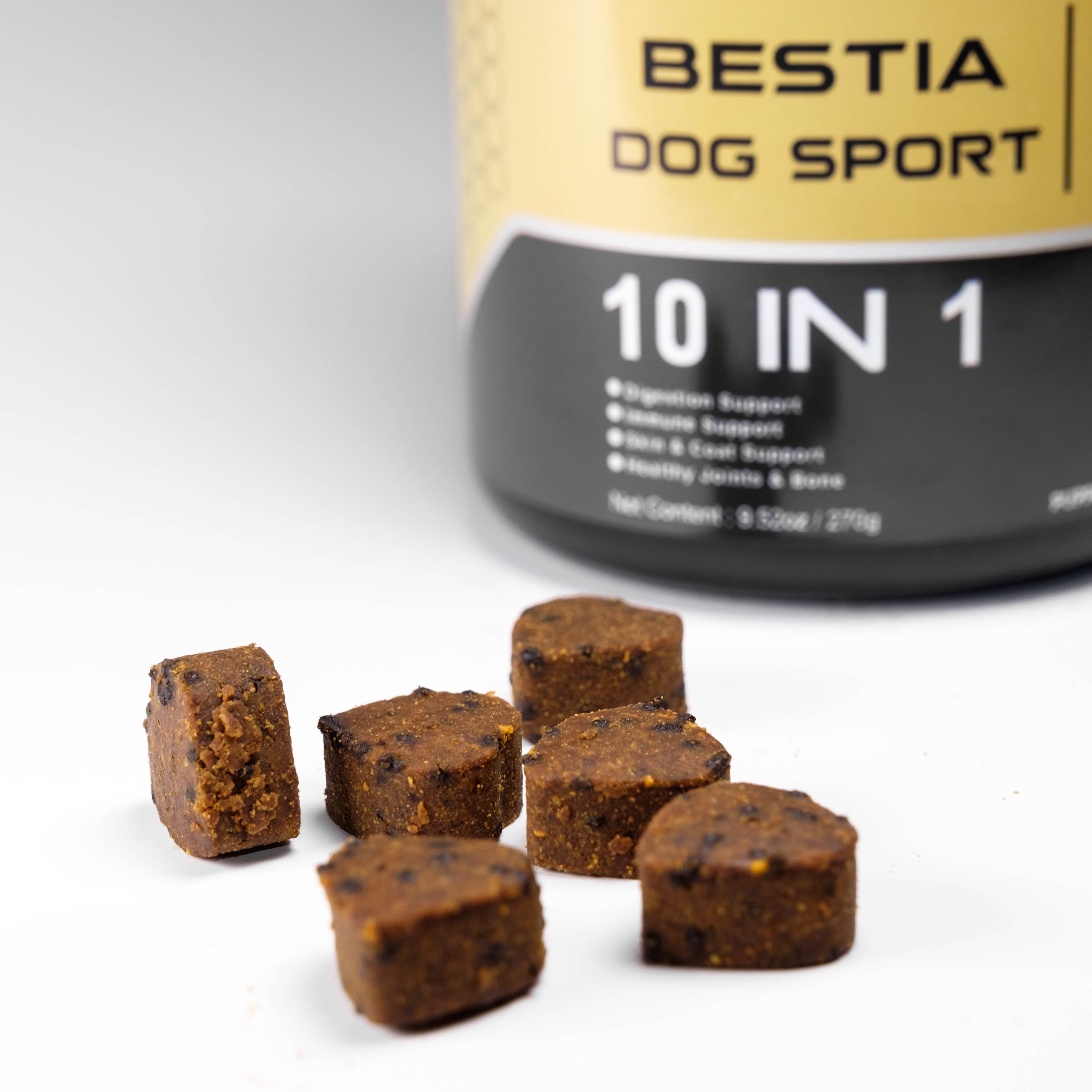 BDS 10 in 1 Dog Food Supplement Supplements - Lazy Paper Club