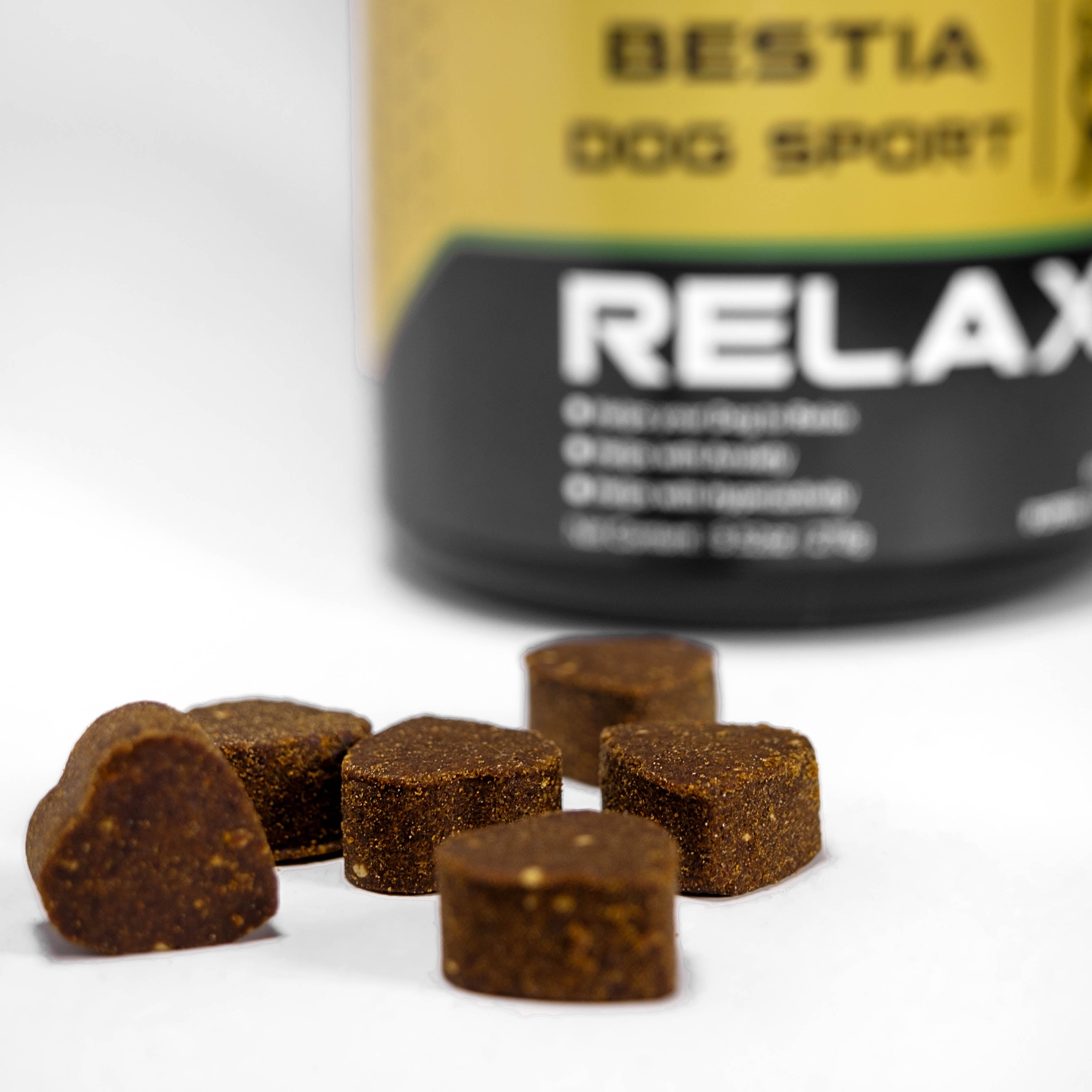 BDS Relax Dog Food Supplement Supplements - Lazy Paper Club