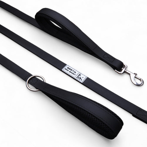 BESTIA DOG SPORT dual handle leash Training gear - Lazy Paper Club