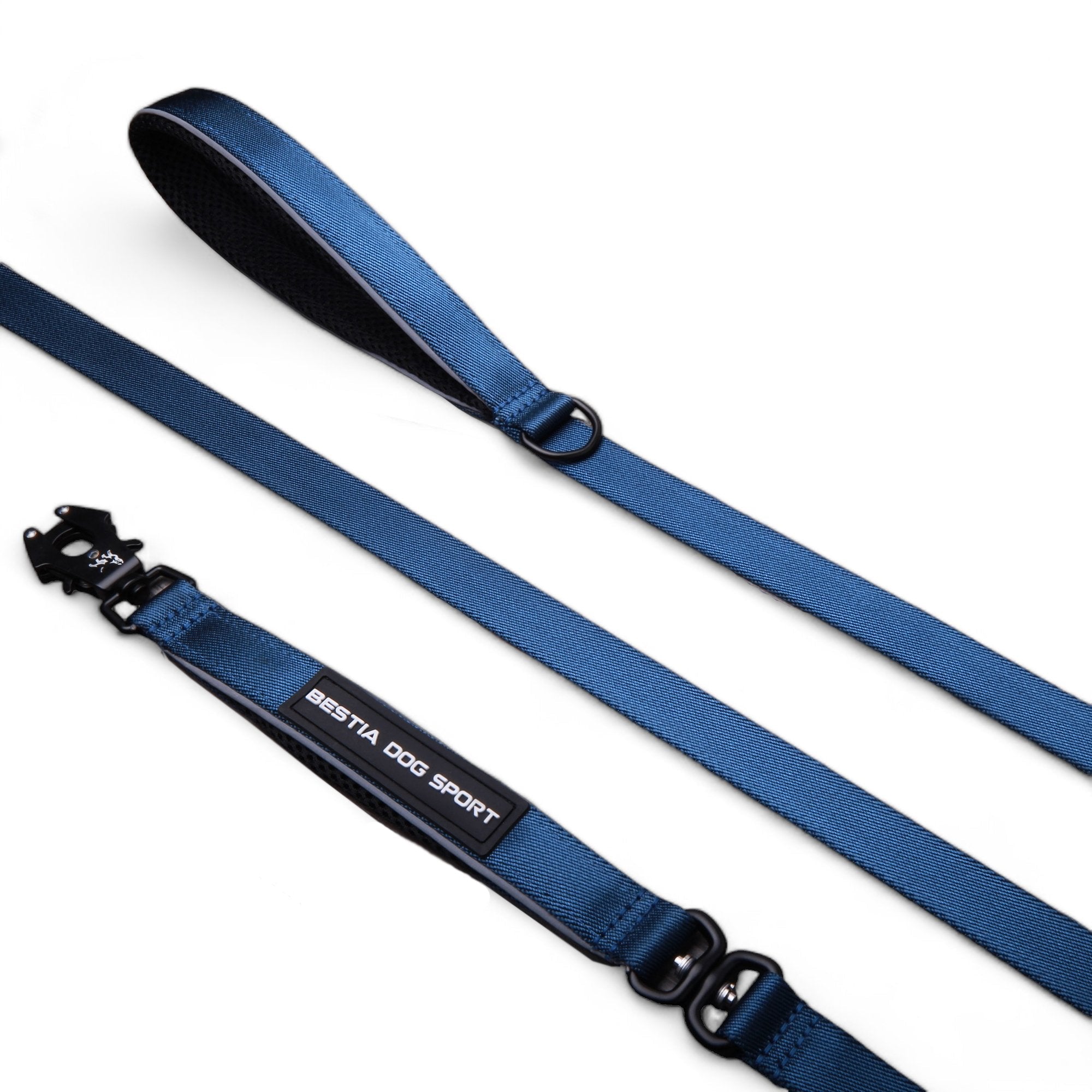 BESTIA DOG SPORT GripPro Leash Leads & Head Collars - Lazy Paper Club