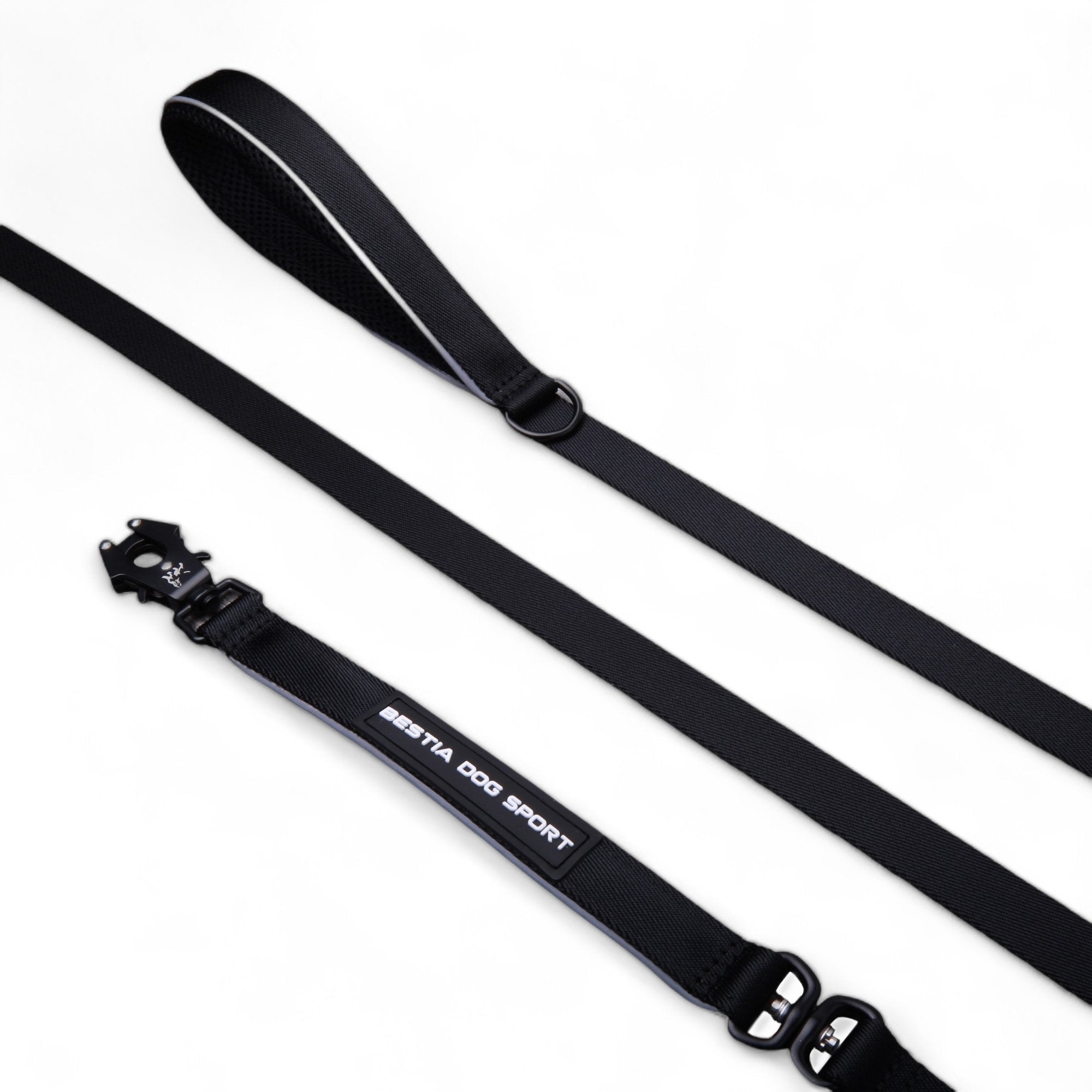 BESTIA DOG SPORT GripPro Leash Leads & Head Collars - Lazy Paper Club