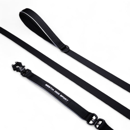 BESTIA DOG SPORT GripPro Leash Leads & Head Collars - Lazy Paper Club