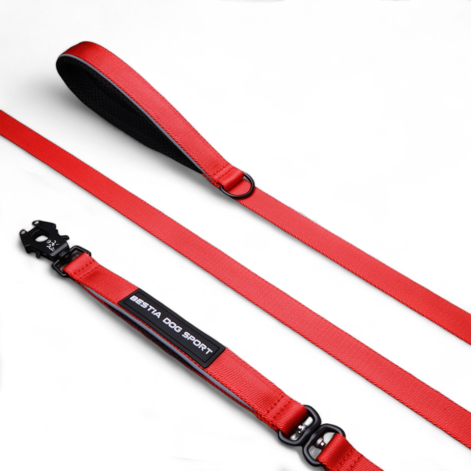 BESTIA DOG SPORT GripPro Leash Leads & Head Collars - Lazy Paper Club