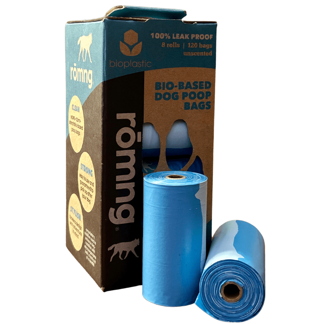 bio-based dog poop bags Dog Poop Bags - Lazy Paper Club