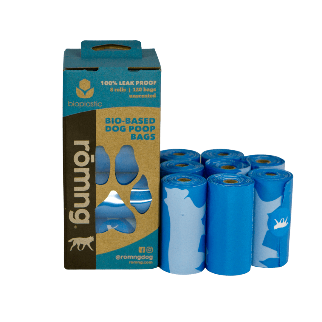 bio-based dog poop bags Dog Poop Bags - Lazy Paper Club