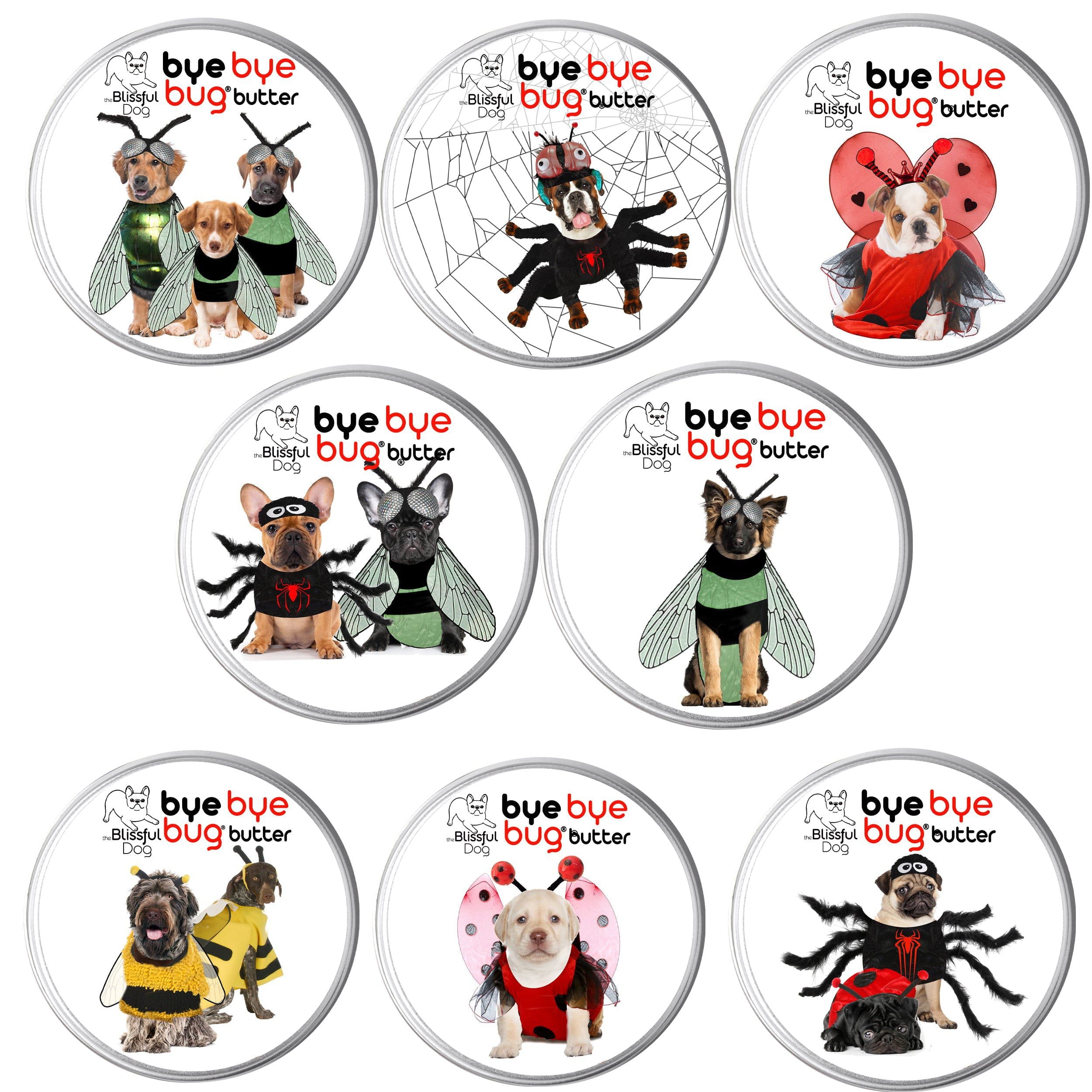 Bye Bye Bug™ Butter BUG OFF BUTTER - Lazy Paper Club