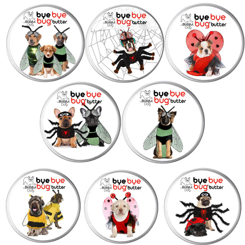 Bye Bye Bug™ Butter BUG OFF BUTTER - Lazy Paper Club
