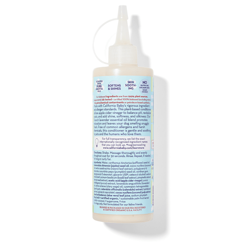 Calming™ Puppy + Dog Conditioner Fur Baby - Lazy Paper Club