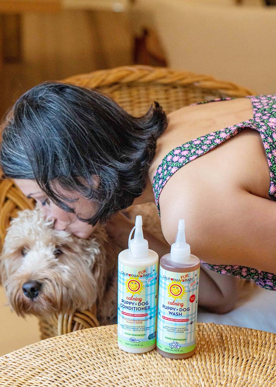 Calming™ Puppy + Dog Wash & Conditioner Set Fur Baby - Lazy Paper Club