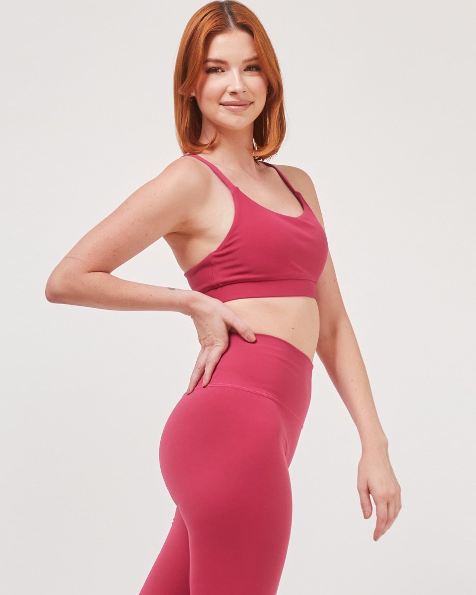 Cammie Cloudlux Bra - Lazy Paper Club