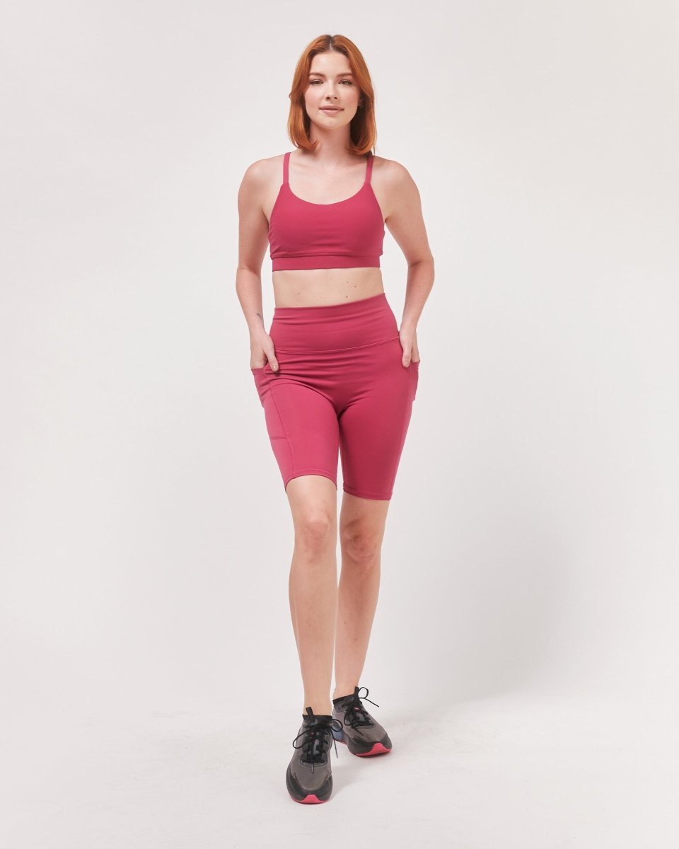 Cammie Cloudlux Bra - Lazy Paper Club