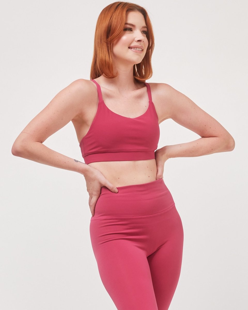 Cammie Cloudlux Bra - Lazy Paper Club