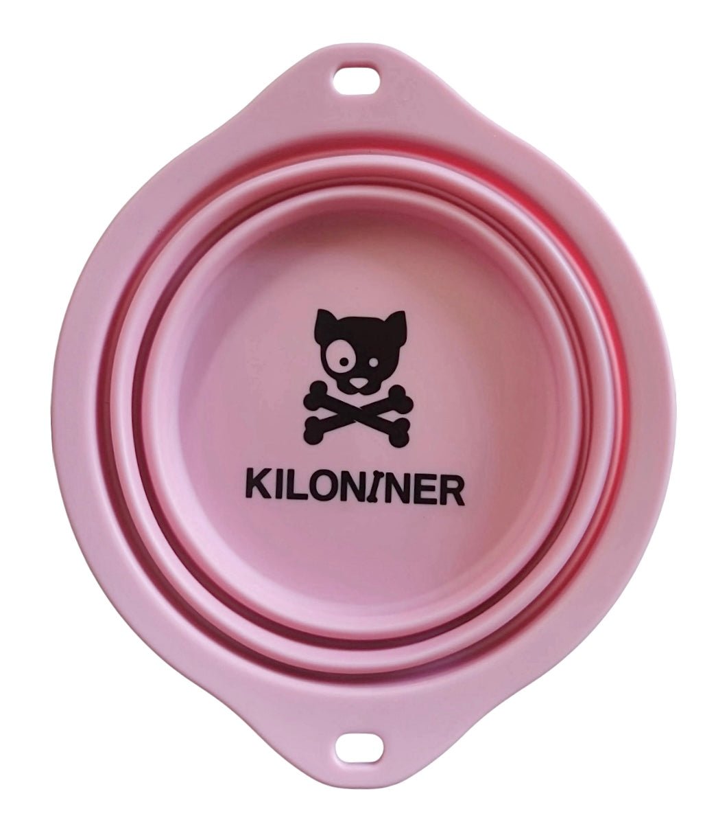 CB1 Collapsible Dog Bowl accessories - Lazy Paper Club