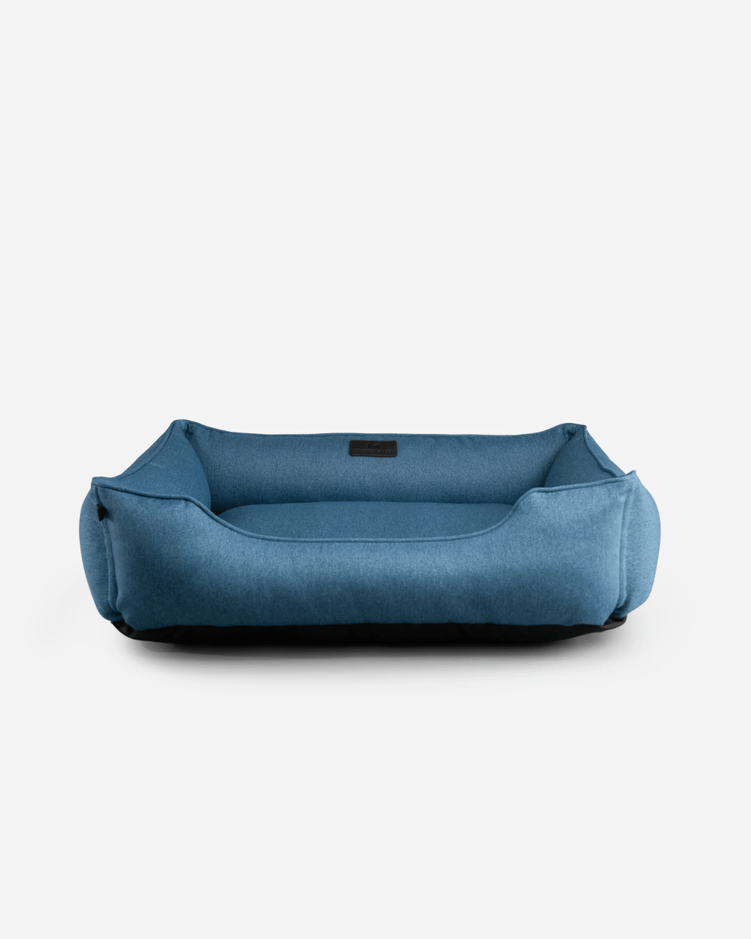 Chester & Lee | Cotton Sleeper Dog Bed Denim dog bed - Lazy Paper Club