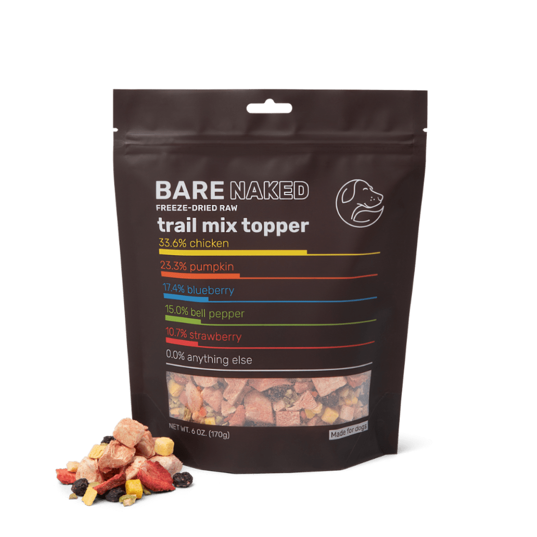 Cage Free Chicken Mix Dog Food - #Lazy Paper Club#
