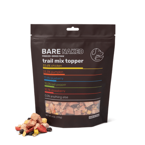 Cage Free Chicken Mix Dog Food - #Lazy Paper Club#
