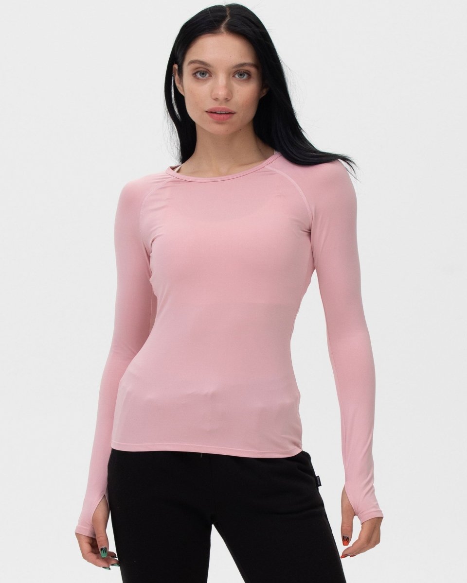 Citizen Compression Long Sleeve on - Lazy Paper Club