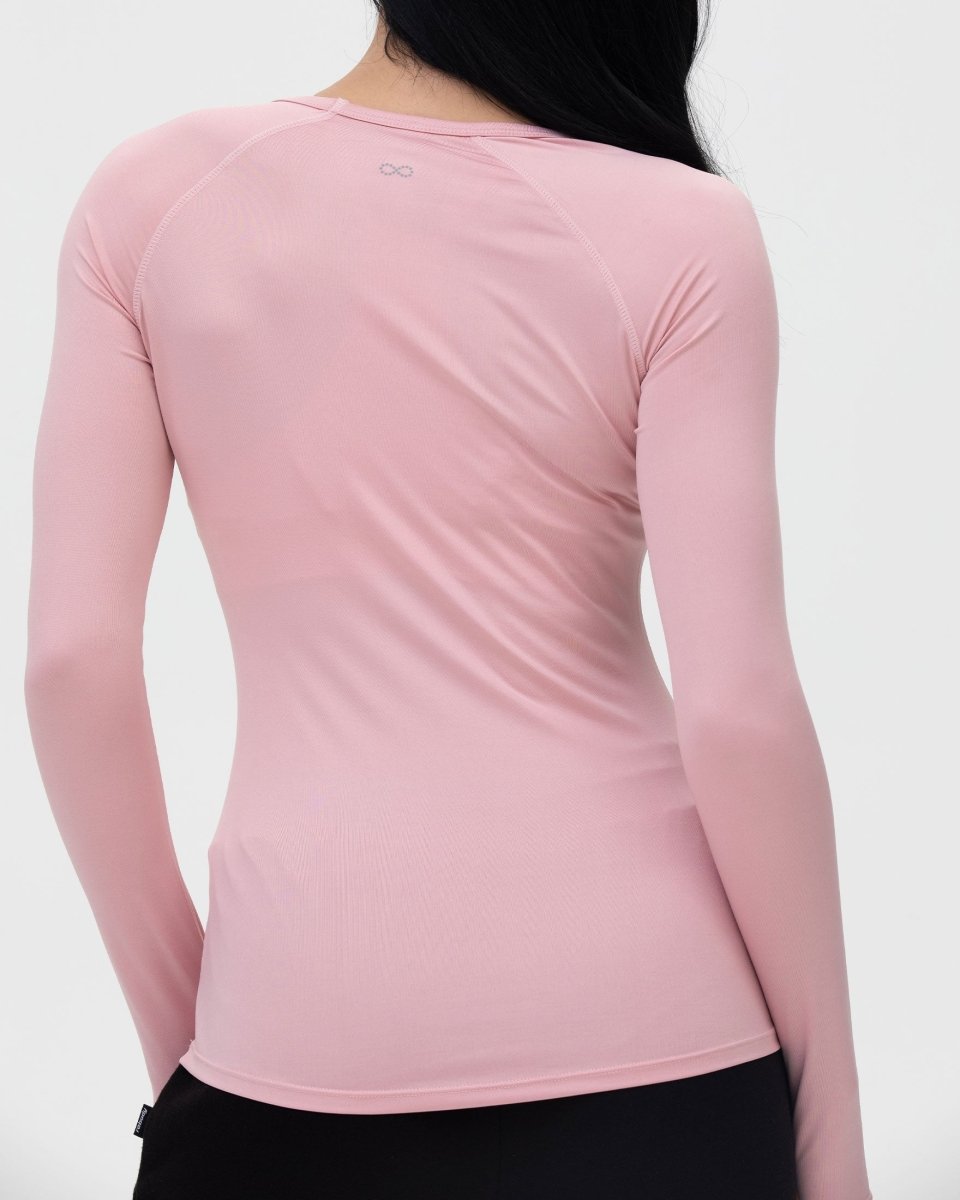 Citizen Compression Long Sleeve on - Lazy Paper Club
