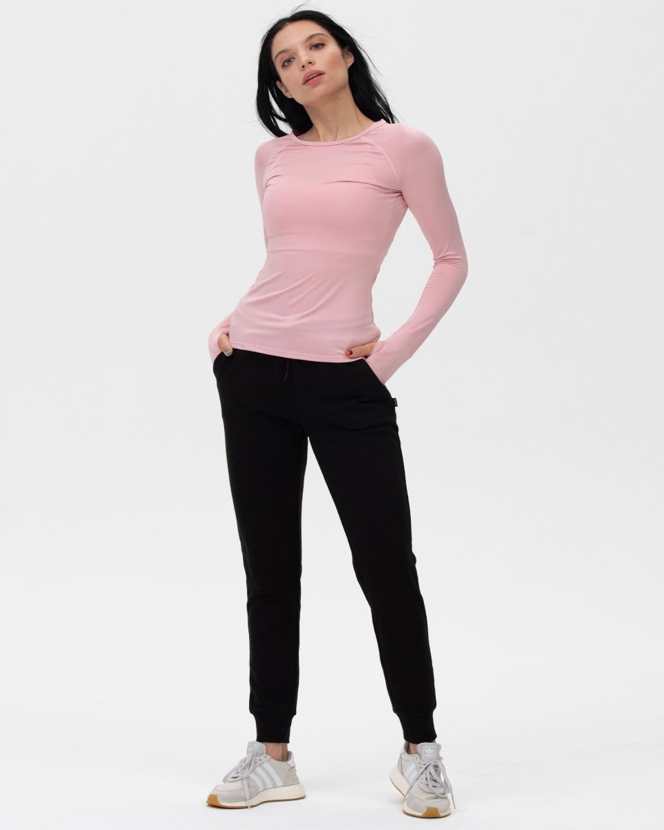 Citizen Compression Long Sleeve on - Lazy Paper Club