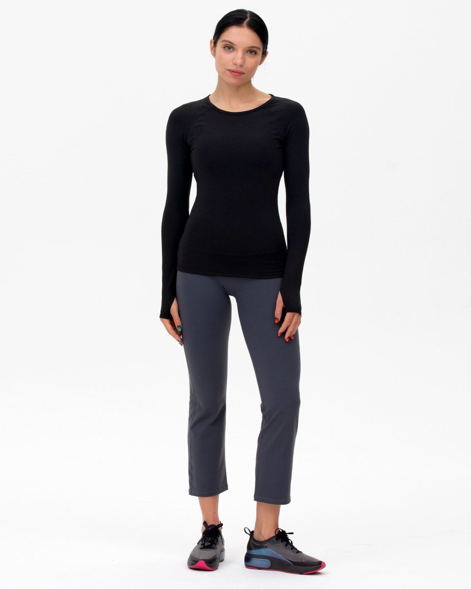 Citizen Compression Long Sleeve on - Lazy Paper Club