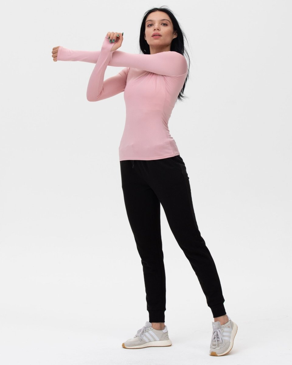 Citizen Compression Long Sleeve on - Lazy Paper Club