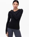 Citizen Compression Long Sleeve on - Lazy Paper Club
