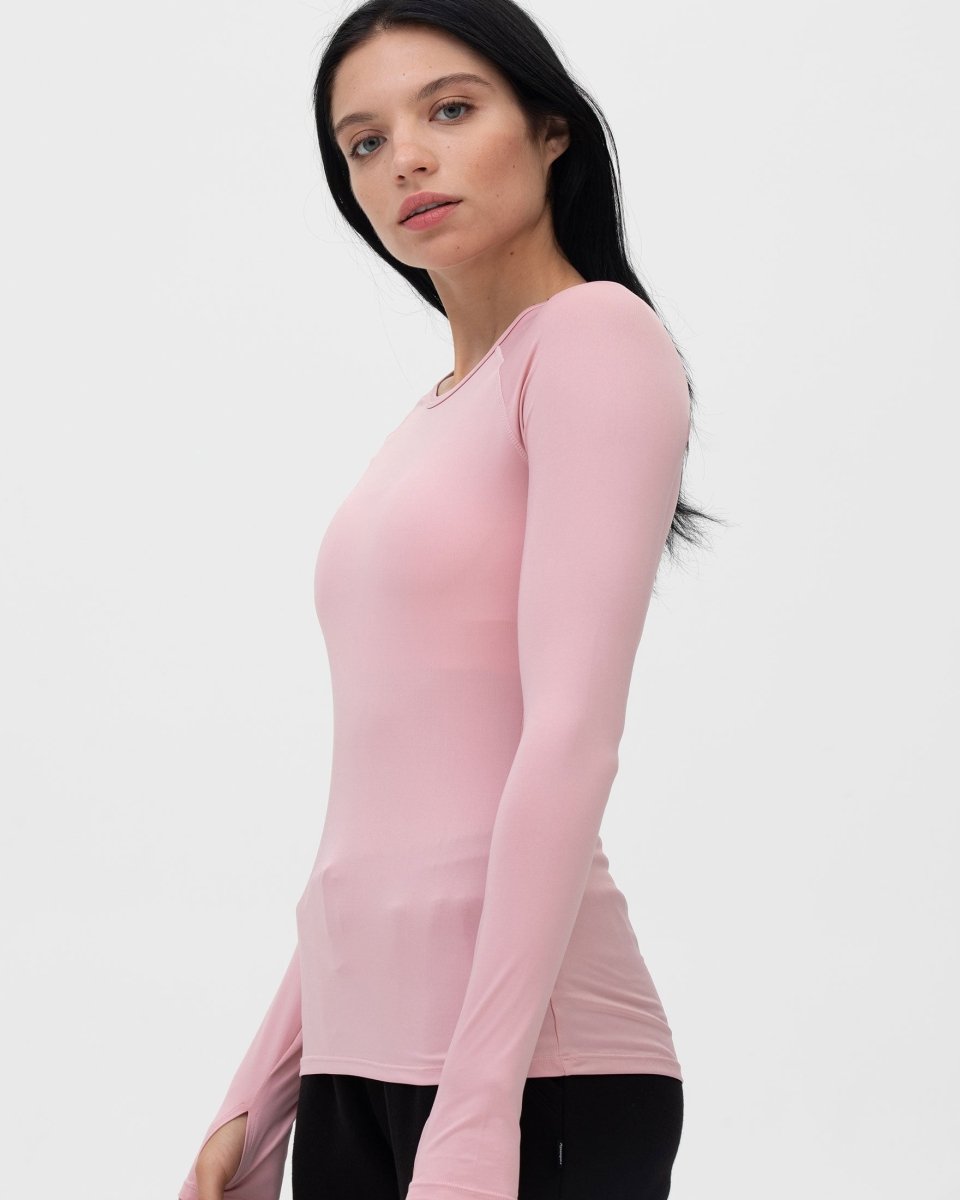 Citizen Compression Long Sleeve on - Lazy Paper Club