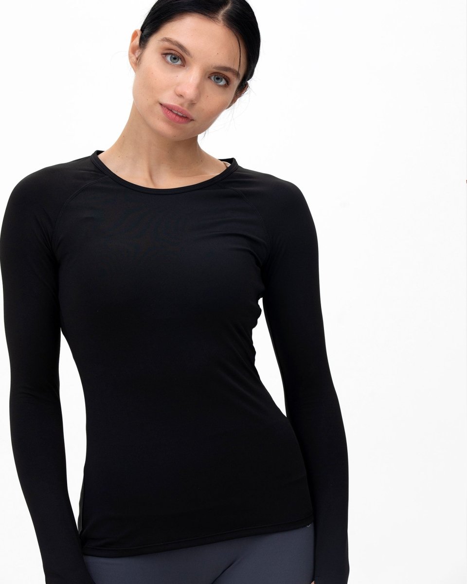 Citizen Compression Long Sleeve on - Lazy Paper Club