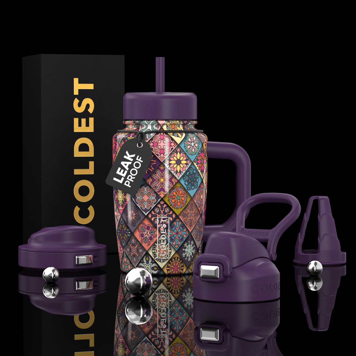 COLDEST 15oz Limitless Ultra v8 - Lazy Paper Club